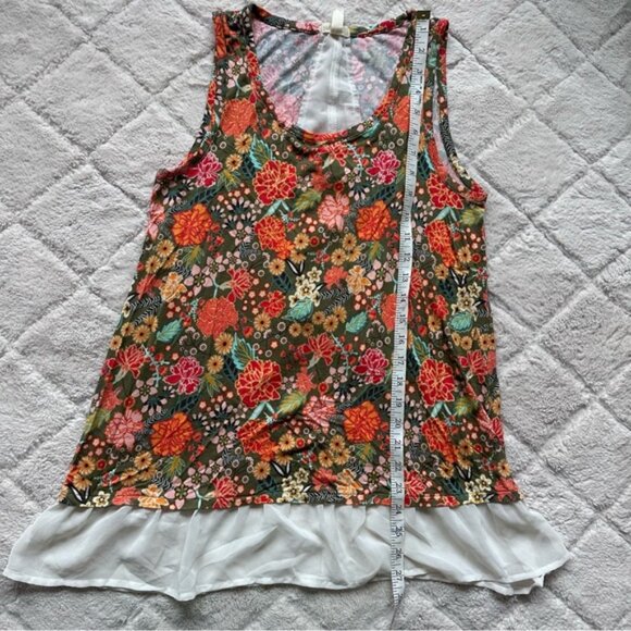 Matilda Jane | "Open Orchard" Top The Adventure Begins Collection | Size Small - Picture 9 of 9